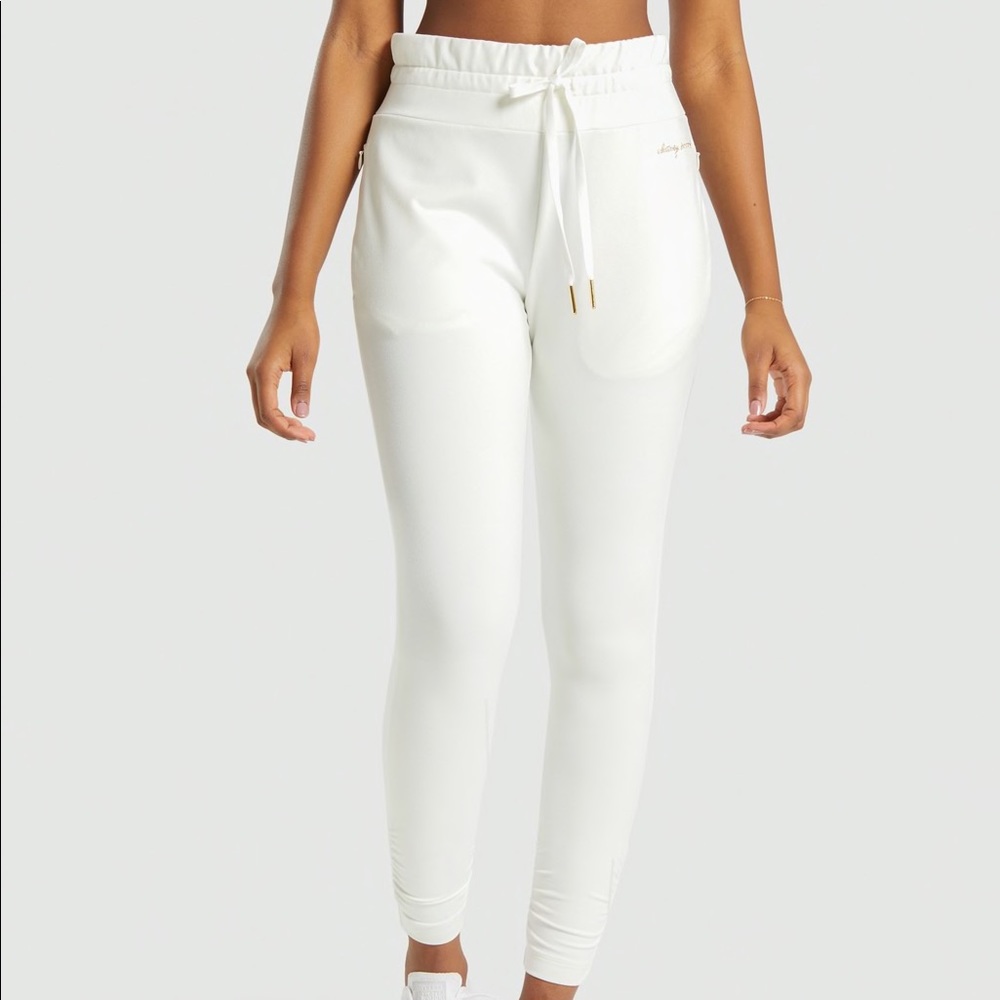 Gymshark x Whitney Simmons Fitted Joggers